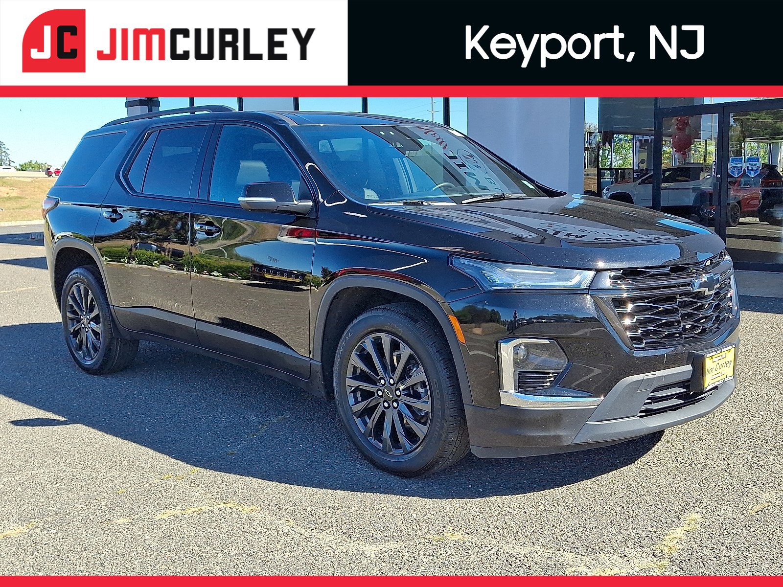 2023 Chevrolet Traverse RS's photo