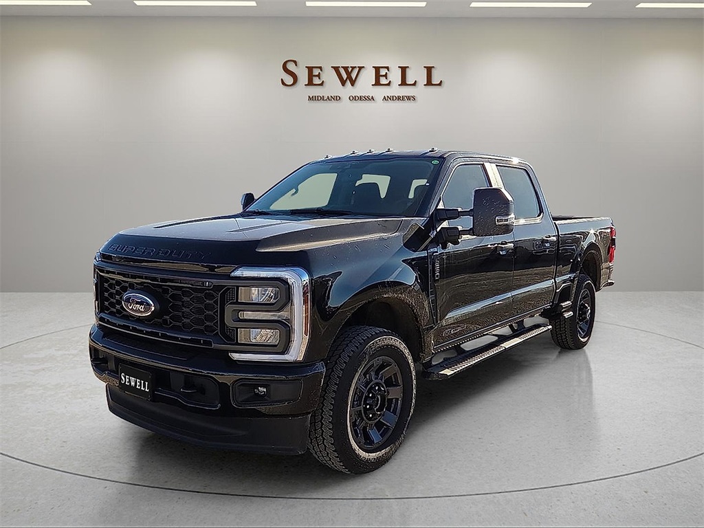 2025 Ford F-250 Super Duty XL's photo