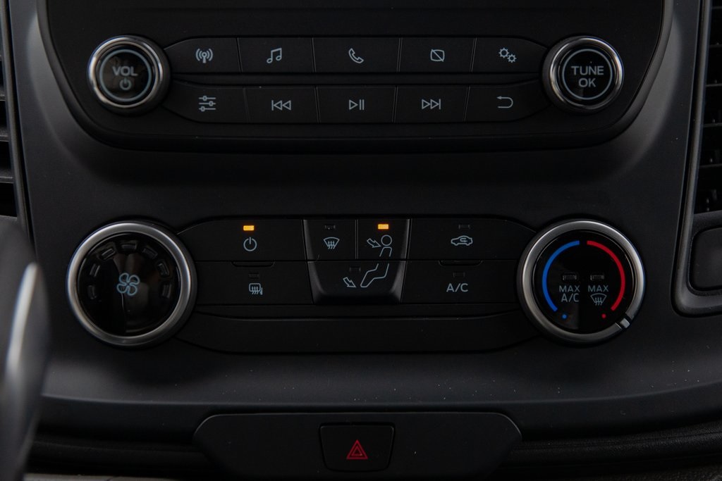 New 2024 Carbonized Gray Metallic Ford Cargo Van image 35