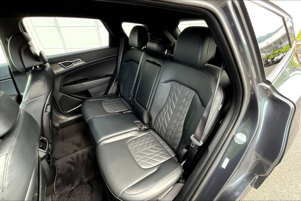 2024 Kia Sportage X-Line photo 15