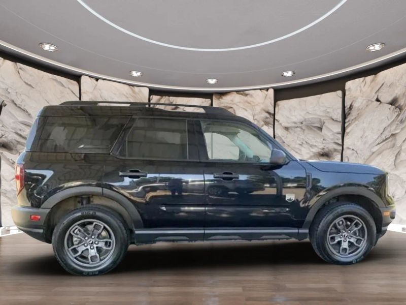 2022 Ford Bronco Sport Big Bend photo 12