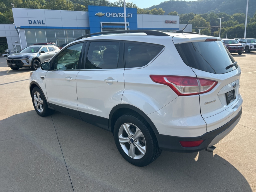 2016 Ford Escape SE photo 4