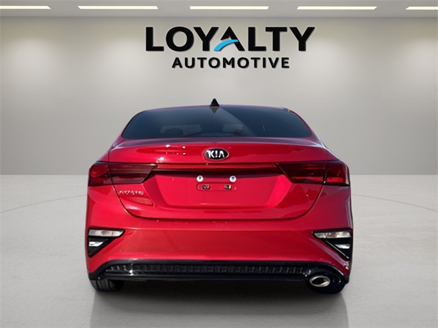 2021 Kia Forte LXS photo 4