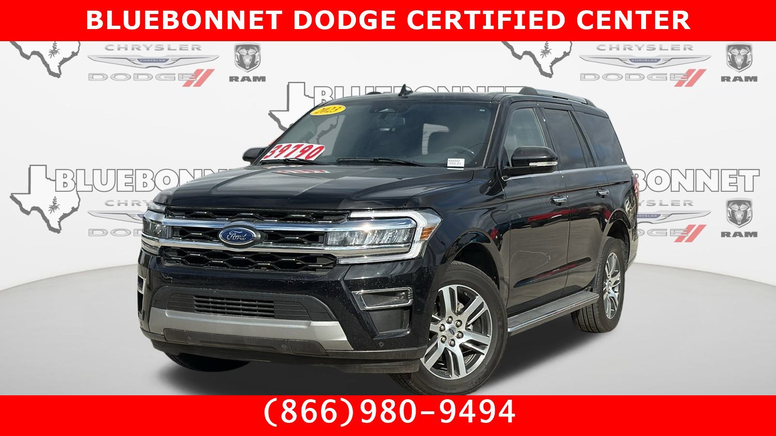 2023 Ford Expedition Limited's photo