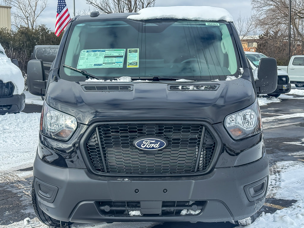 2026 FORD TRANSIT - Image 1