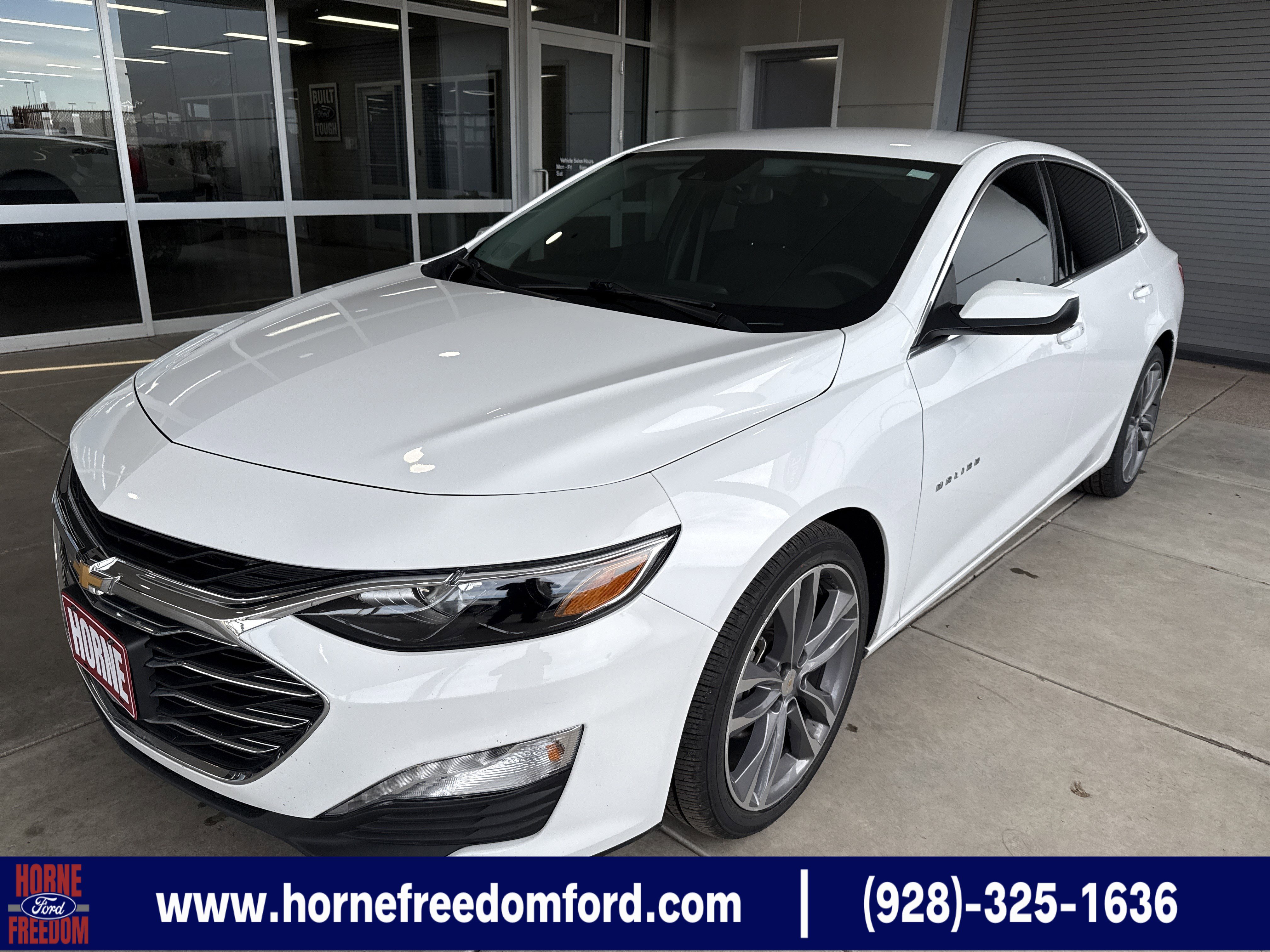 2023 Chevrolet Malibu 1LT