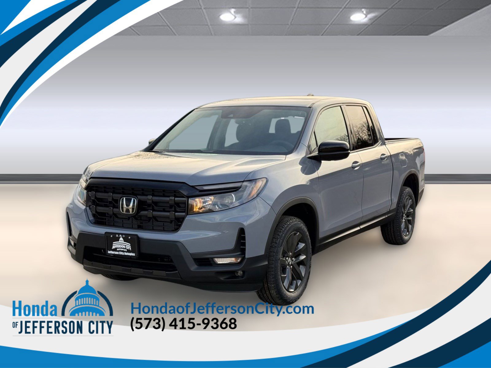 2026 Honda Ridgeline Sport's photo