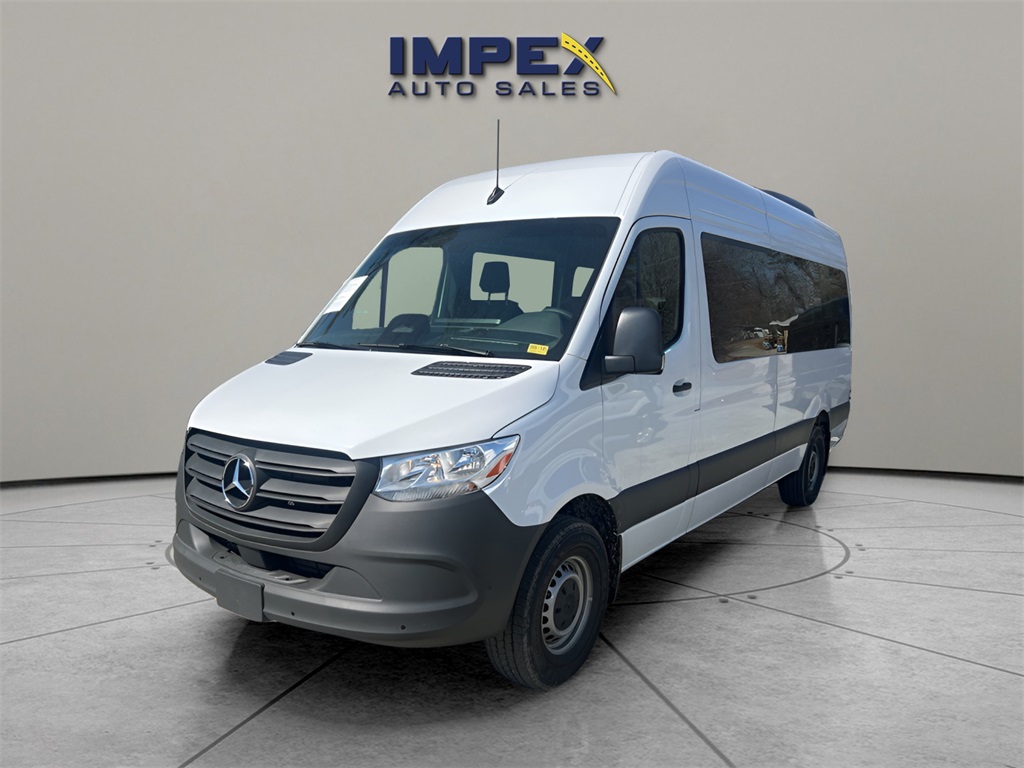 2025 Mercedes-Benz Sprinter Passenger Van Base's photo