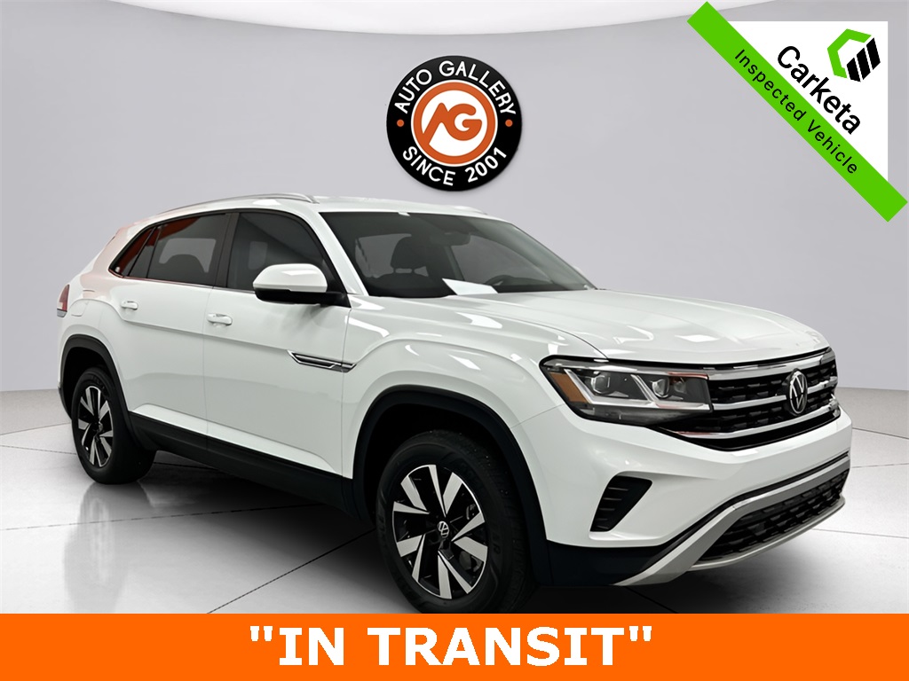 2023 Volkswagen Atlas Cross Sport SE