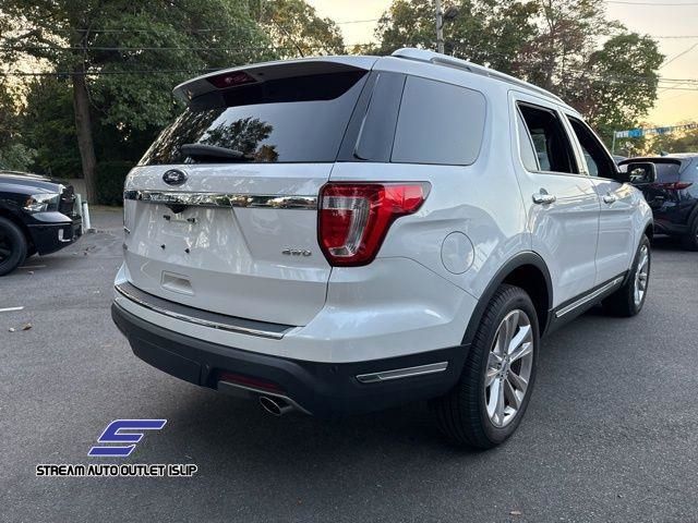 2019 Ford Explorer Limited photo 7