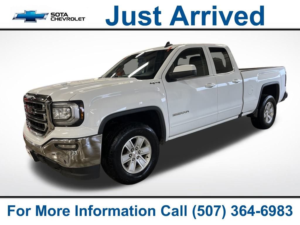 2017 GMC Sierra 1500 SLE's photo