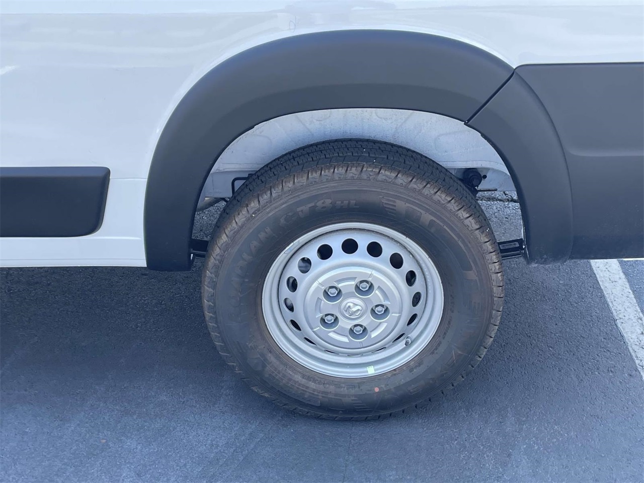 2025 Ram ProMaster 2500 photo 29