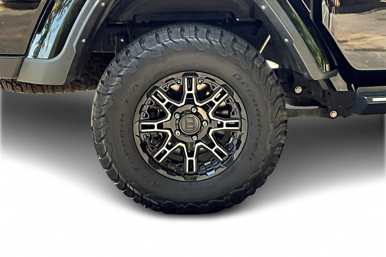 2021 Jeep Gladiator Sport photo 33