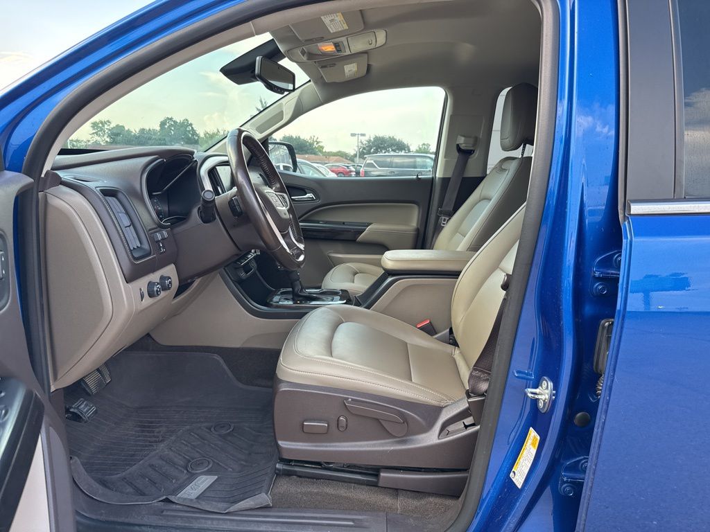 2018 Gmc Canyon SLT photo 6