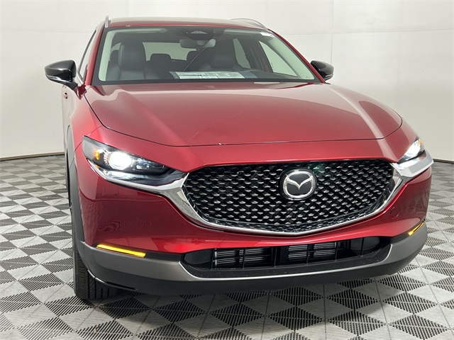 2025 Mazda CX-30 2.5 Select Sport photo 3