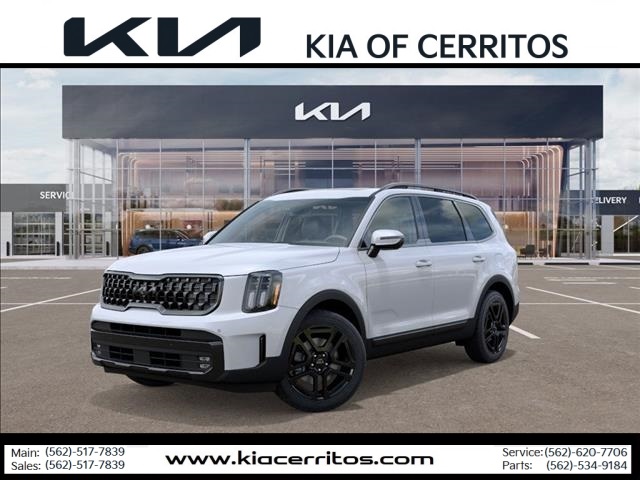 2025 Kia Telluride SX X-Line's photo