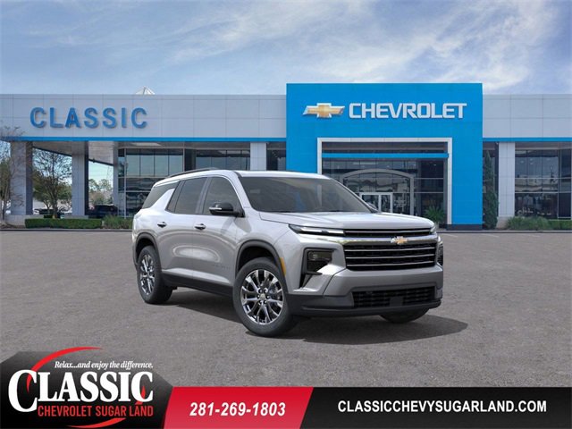 2026 Chevrolet Traverse LT - 0