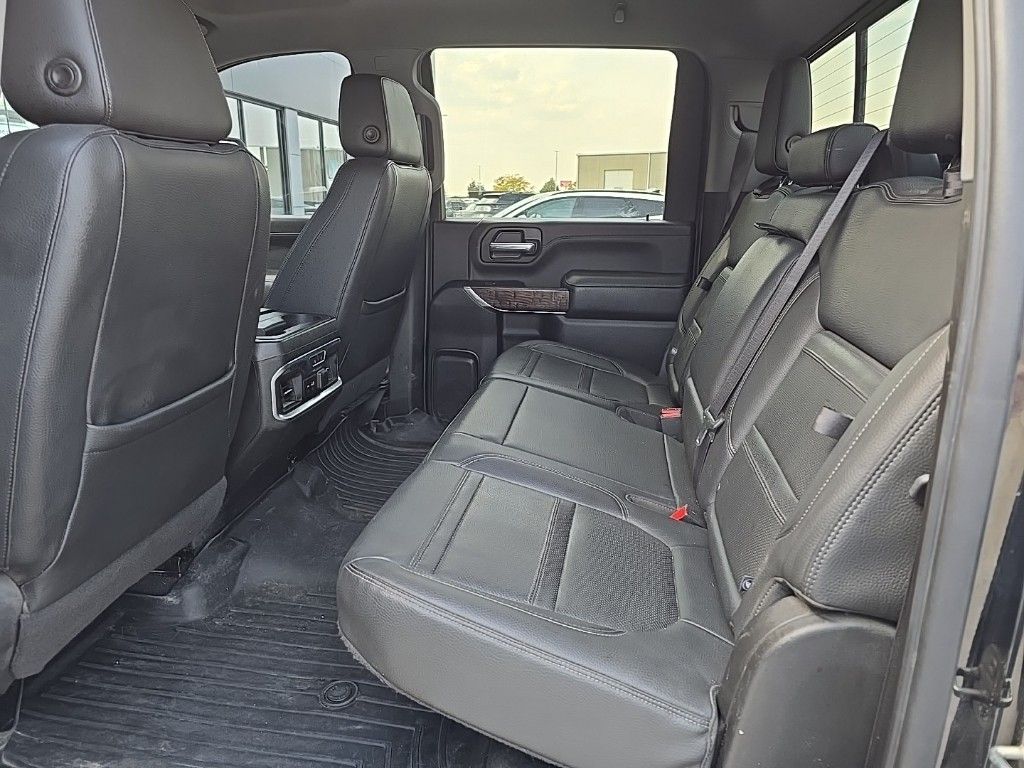2020 Gmc Sierra 2500 HD Denali photo 7