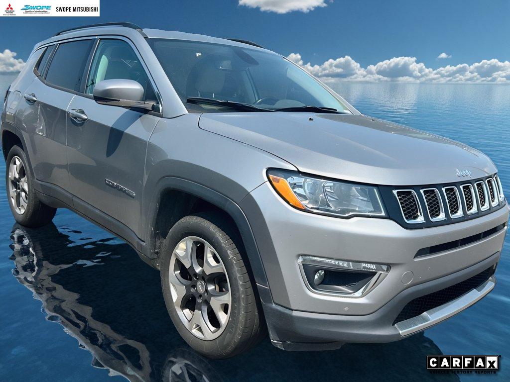 2020 Jeep Compass Limited's photo