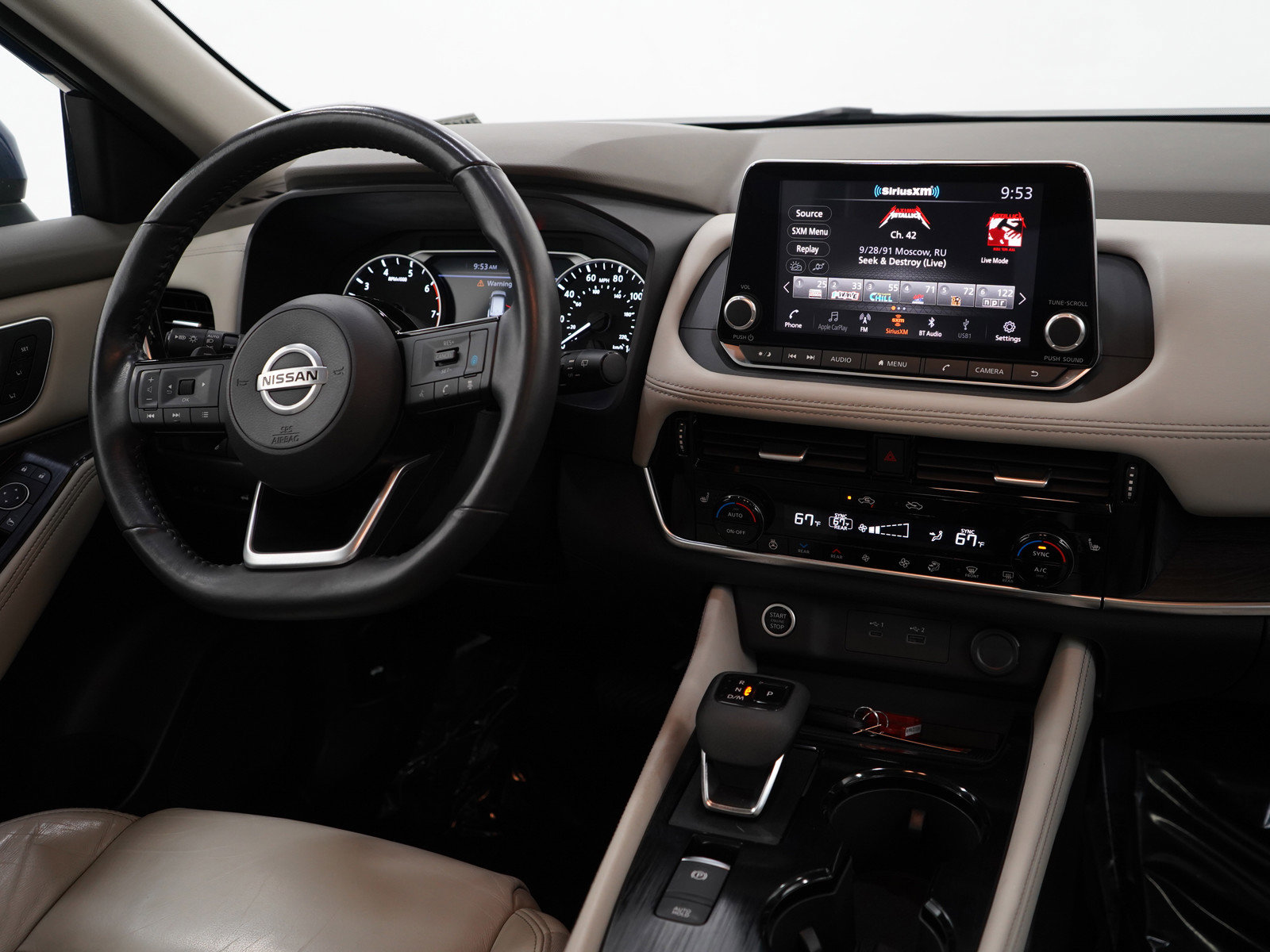 2021 Nissan Rogue SL photo 11