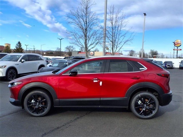 2025 Mazda CX-30 2.5 Select Sport photo 4