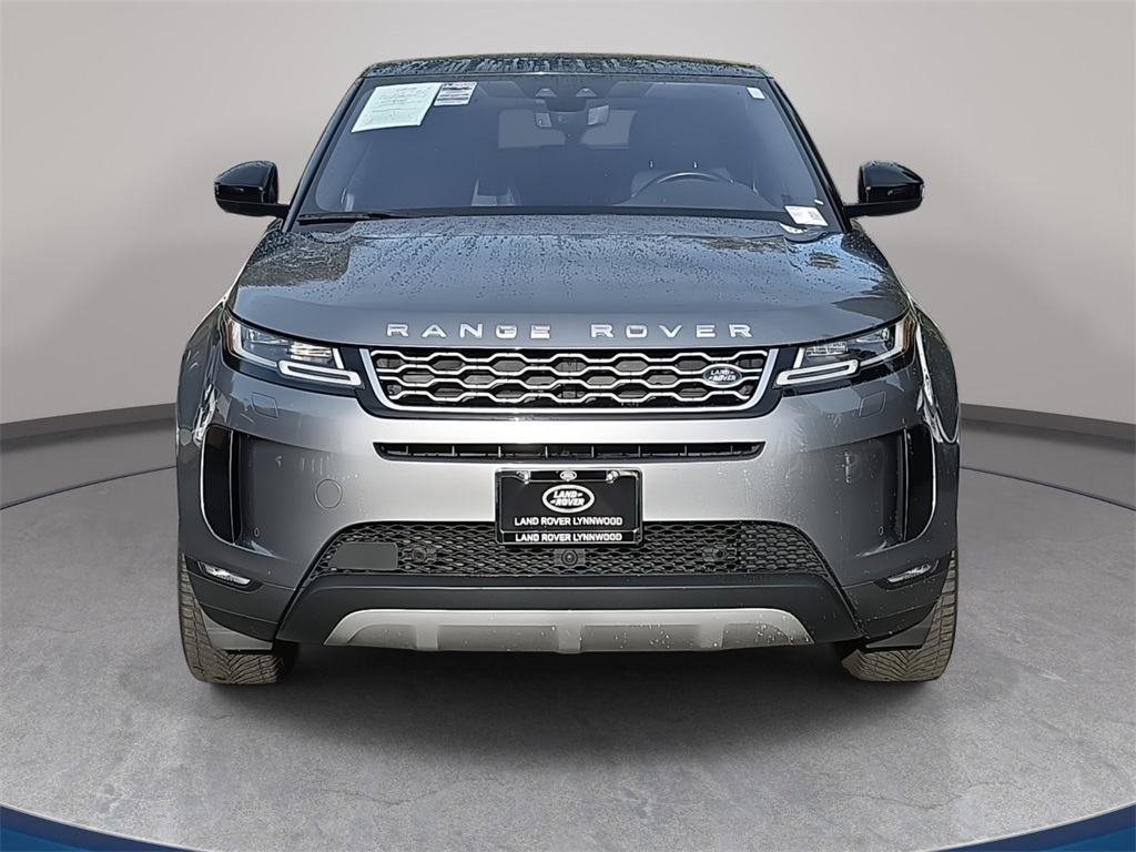 2020 Land Rover Range Rover Evoque SE photo 2