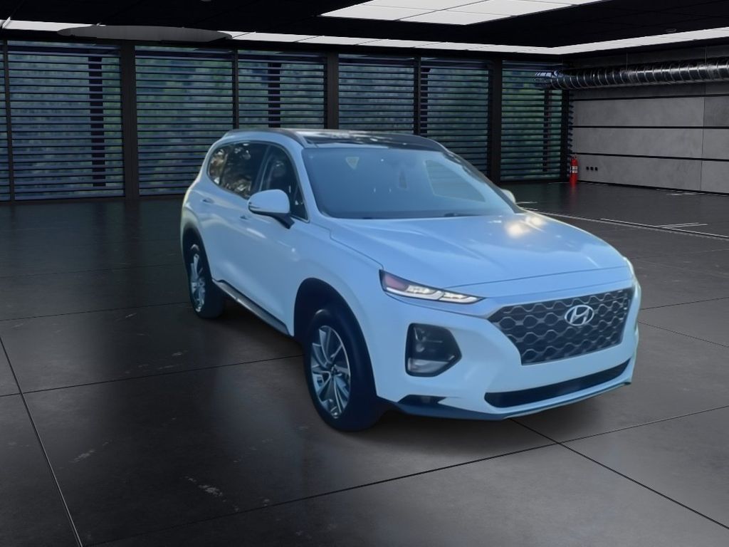 2019 Hyundai Santa Fe Limited Ultimate photo 2