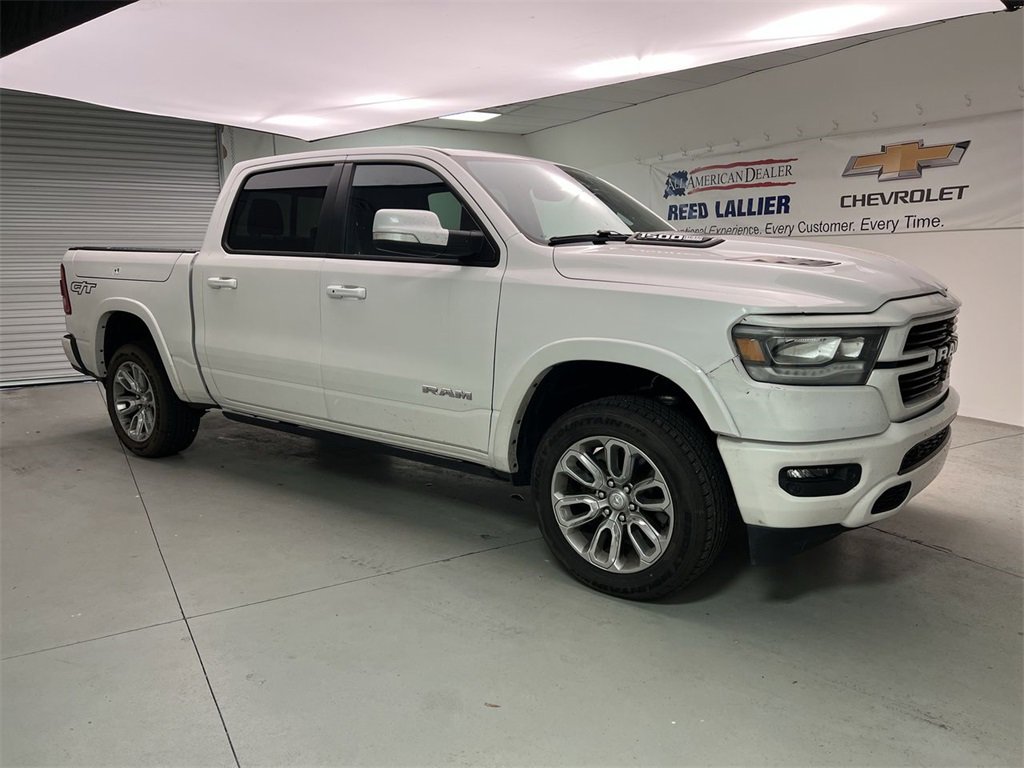 2022 Ram 1500 Laramie photo 2