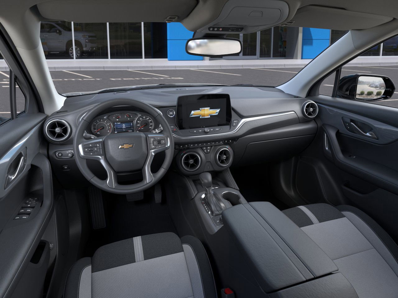 2025 Chevrolet Blazer 2LT photo 12