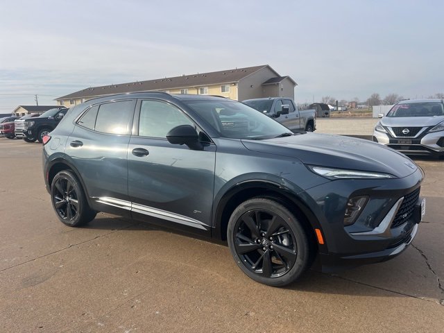 2026 Buick Envision Sport Touring's photo