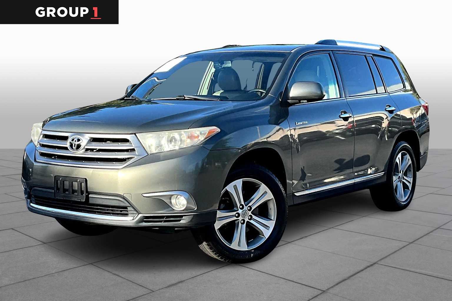 2011 Toyota Highlander