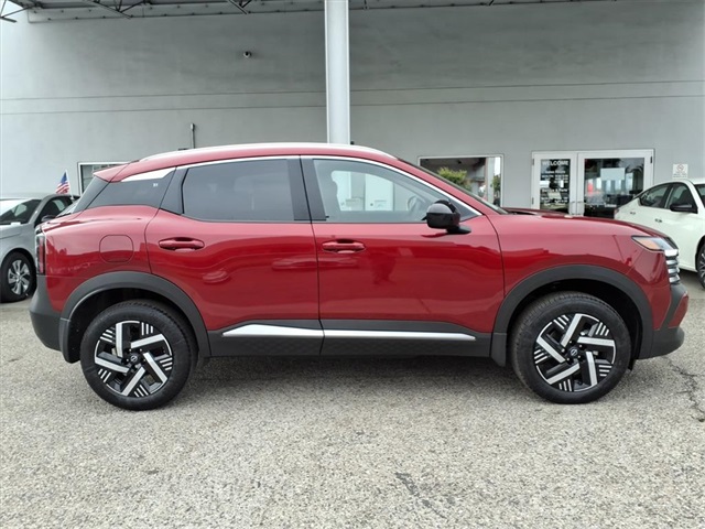 2026 Nissan Kicks SV photo 4