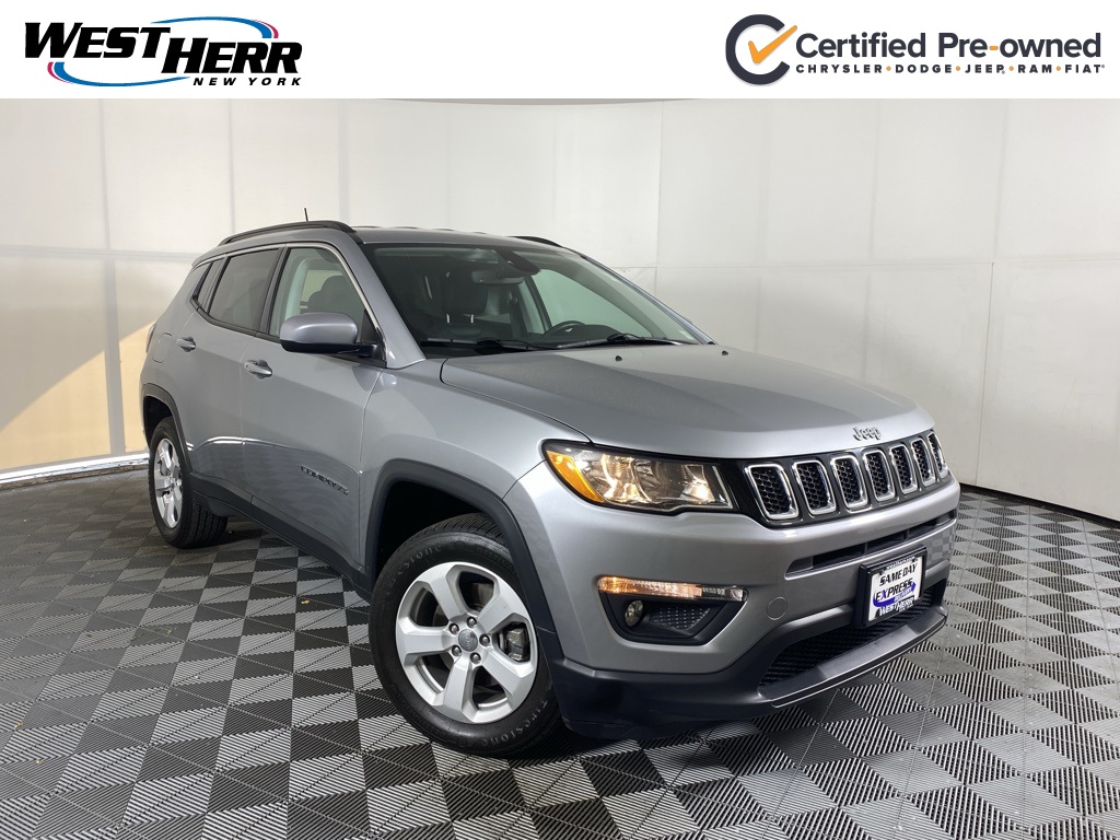 2021 Jeep Compass