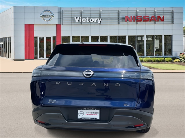 2025 Nissan Murano SL photo 4