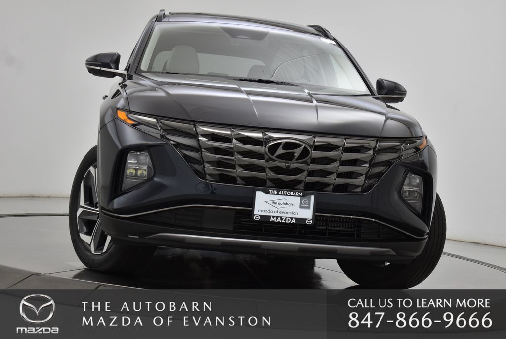 2022 Hyundai Tucson Limited