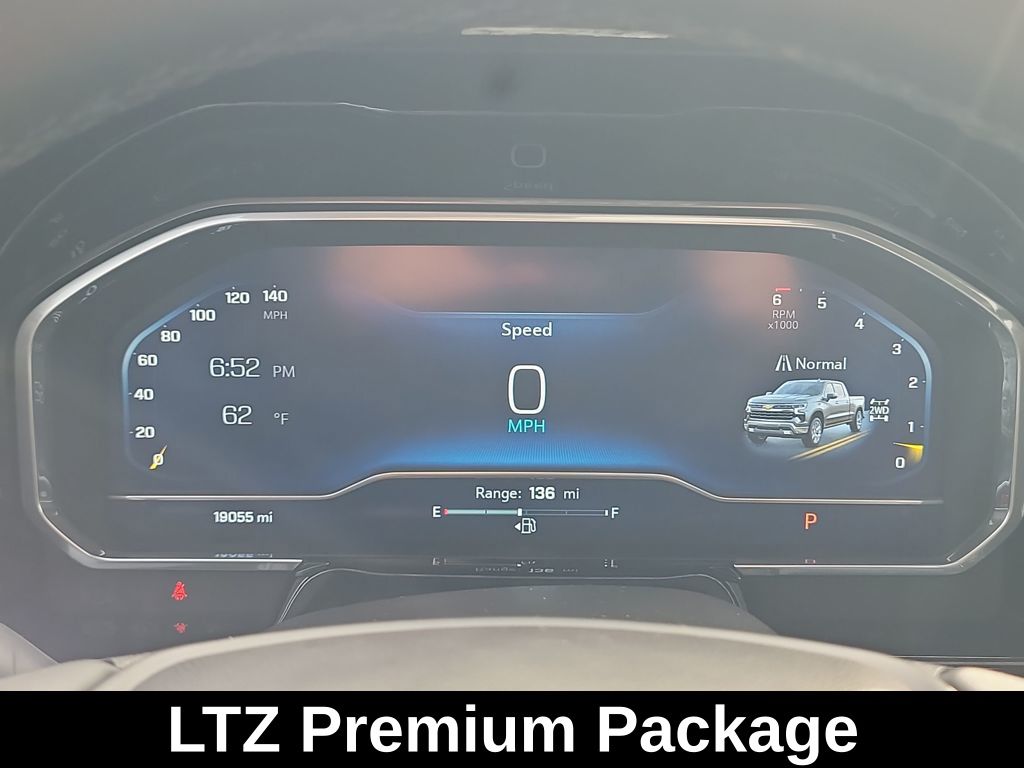 2023 Chevrolet Silverado 1500 LTZ photo 4