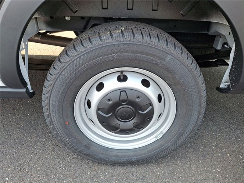 2025 Ford Transit Cargo Van photo 3