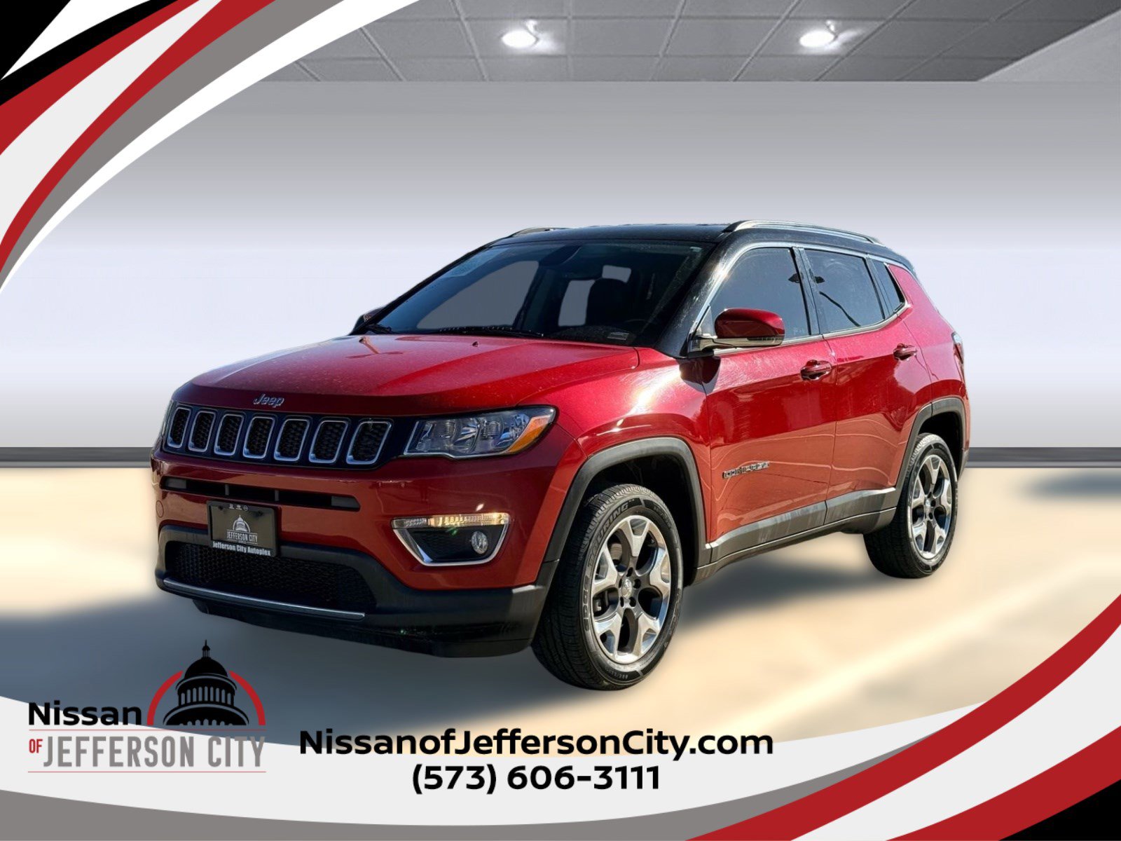 2019 Jeep Compass Limited