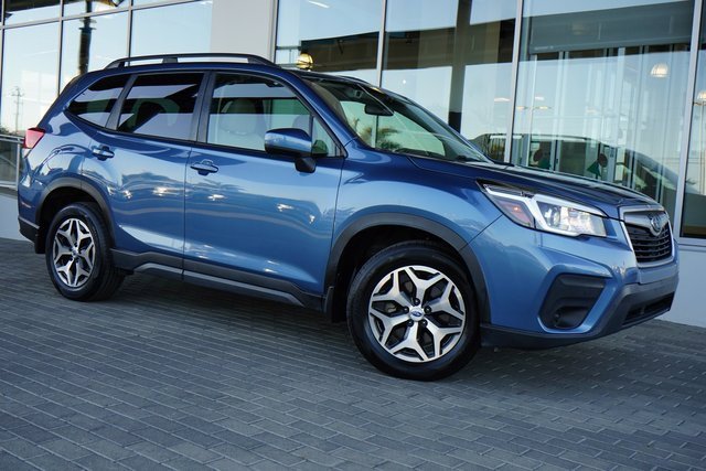 2020 Subaru Forester Premium's photo
