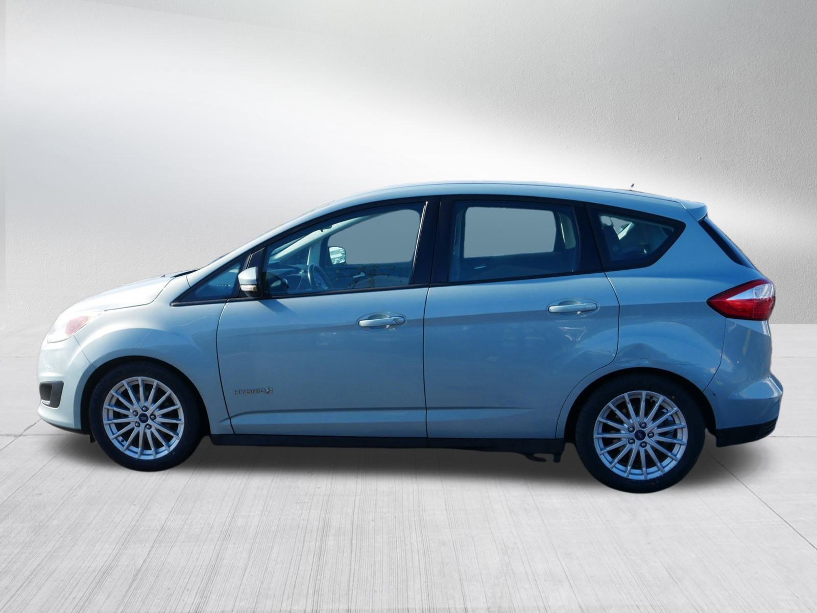Used 2014 Ford C-Max SE with VIN 1FADP5AU4EL503165 for sale in Bloomington, Minnesota