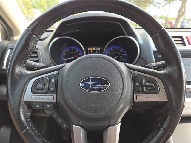2016 Subaru Outback 2.5i photo 20