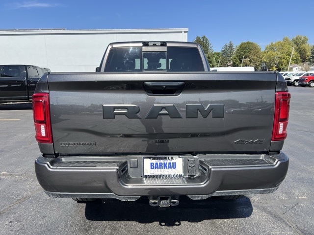 2025 Ram 2500 Big Horn photo 4