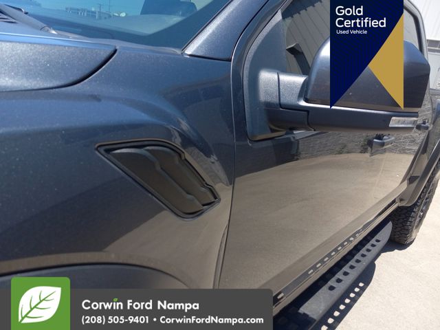 Certified Used 2020 Gray Ford Raptor image 11