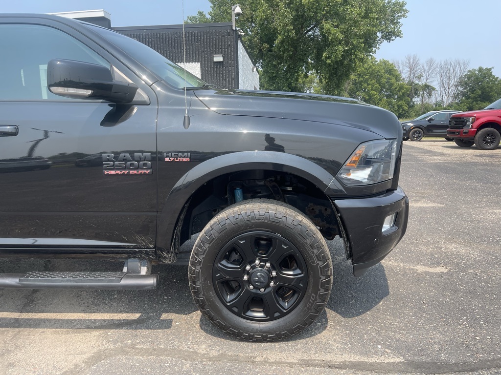 2018 Ram 2500 Big Horn photo 2