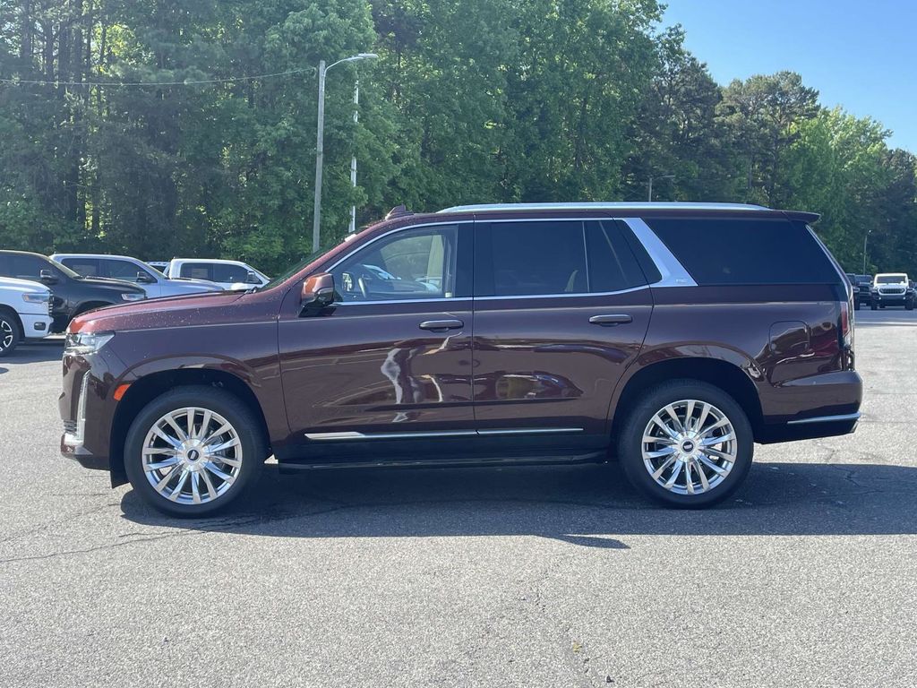 2023 Cadillac Escalade Premium Luxury photo 4