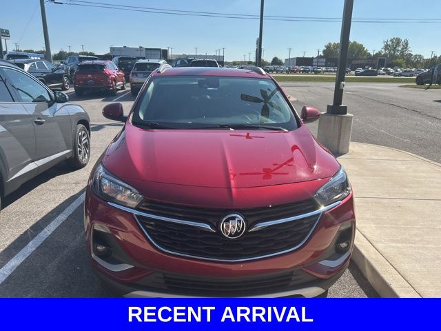 2021 Buick Encore GX Select photo 11
