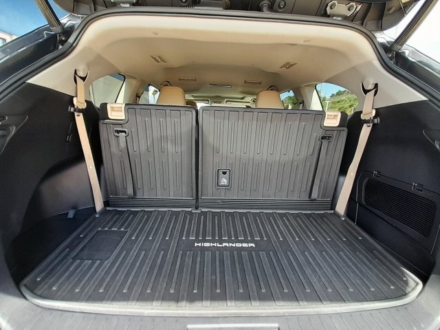 2022 Toyota Highlander XLE photo 58