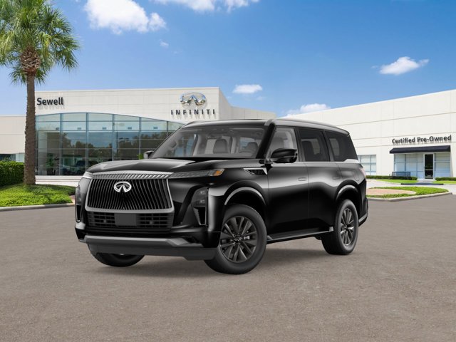 2026 INFINITI QX80 Pure's photo