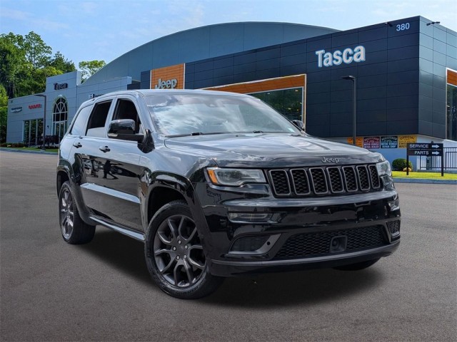 2020 Jeep Grand Cherokee High Altitude