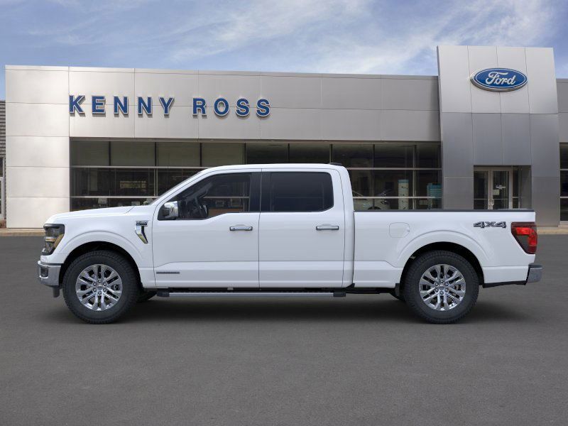 2025 Ford F-150 XLT photo 4